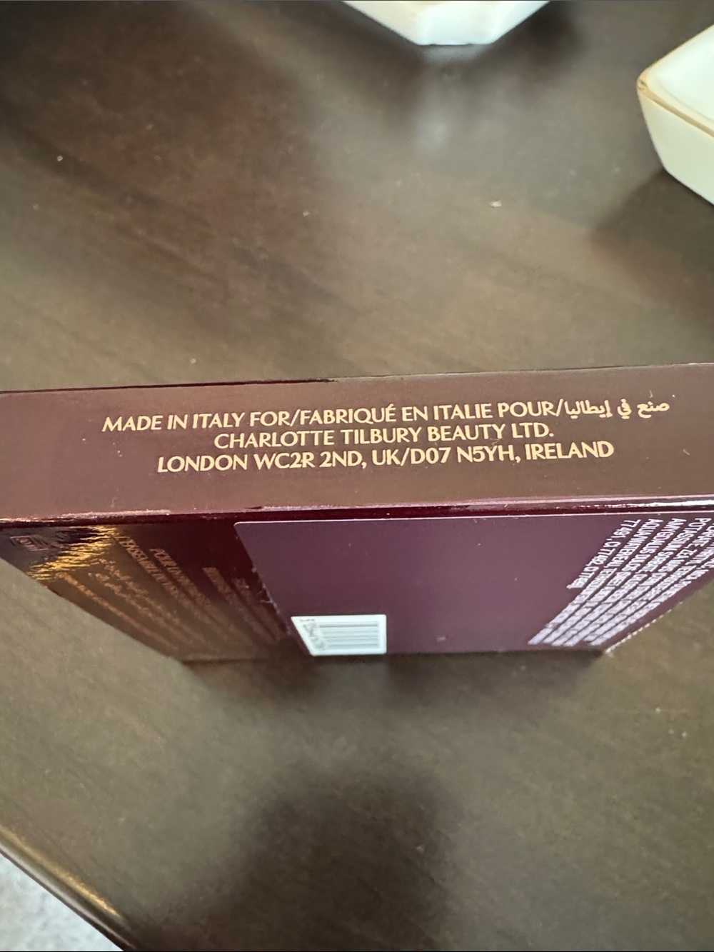 Charlotte Tilbury Airbrush Flawless Finish complexion perfecting powder- 2 (med) - Picture 7 of 7